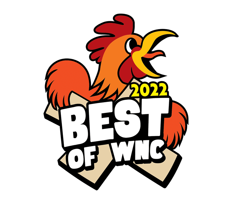 Awards - Best of WNC 2022