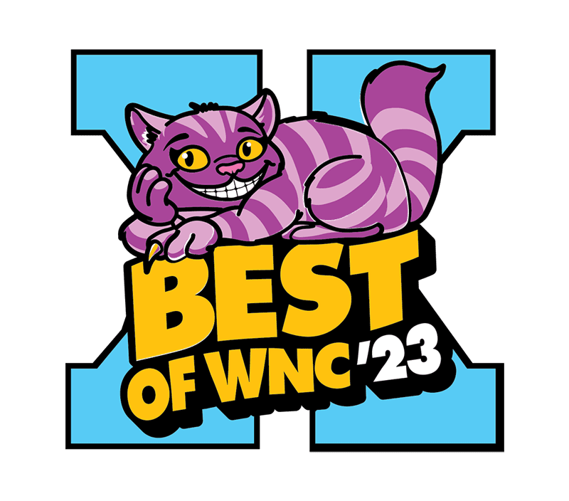 Awards - Best of WNC 2023